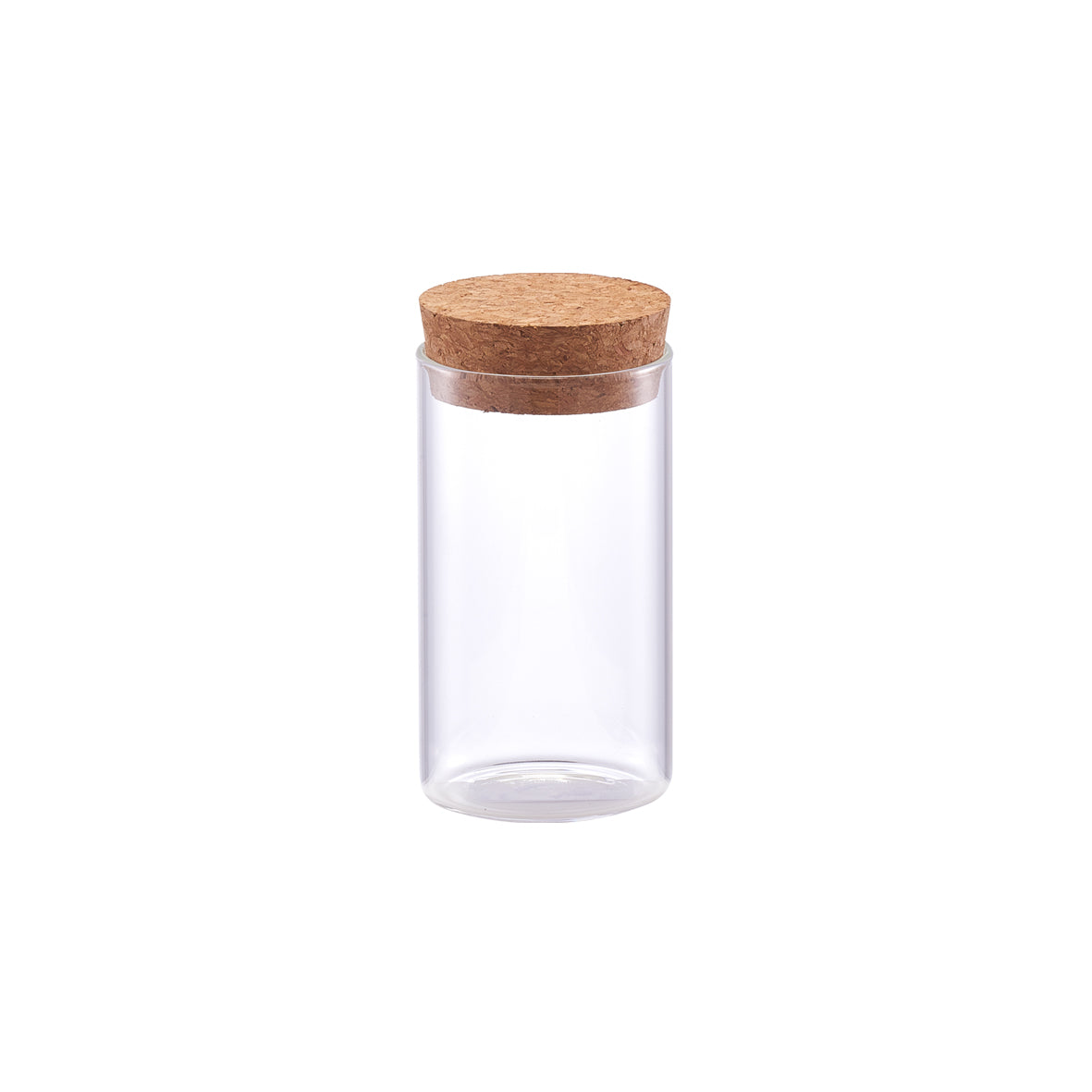 Zeller Present Vorratsglas mit Korkdeckel | HORST