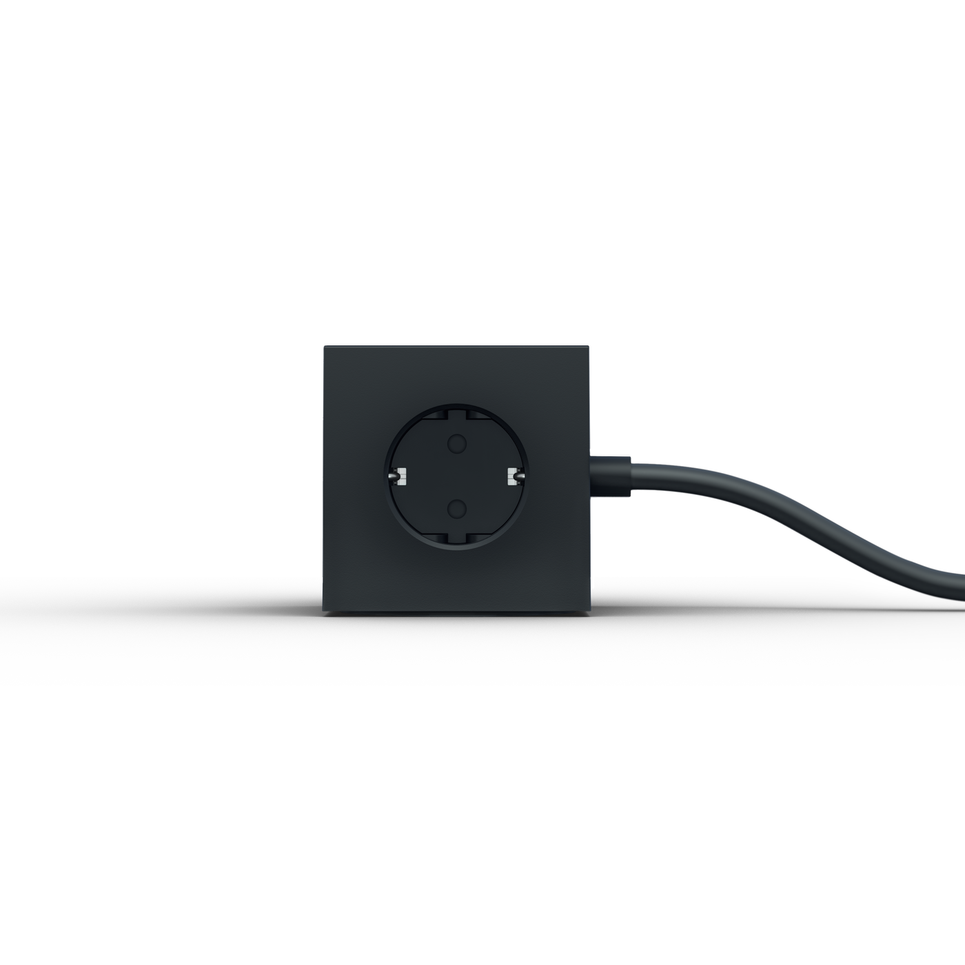 AVOLT Square 1 Steckdosenadapter USB-A & Magnet