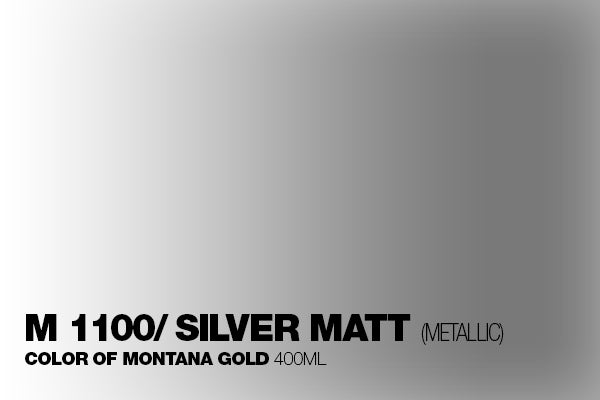 Montana Gold Metallic Spraylack (400ml)