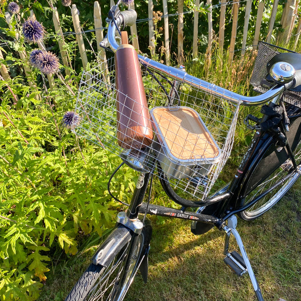 DIY-Fahrradkorb