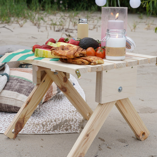 DIY Picknicktisch