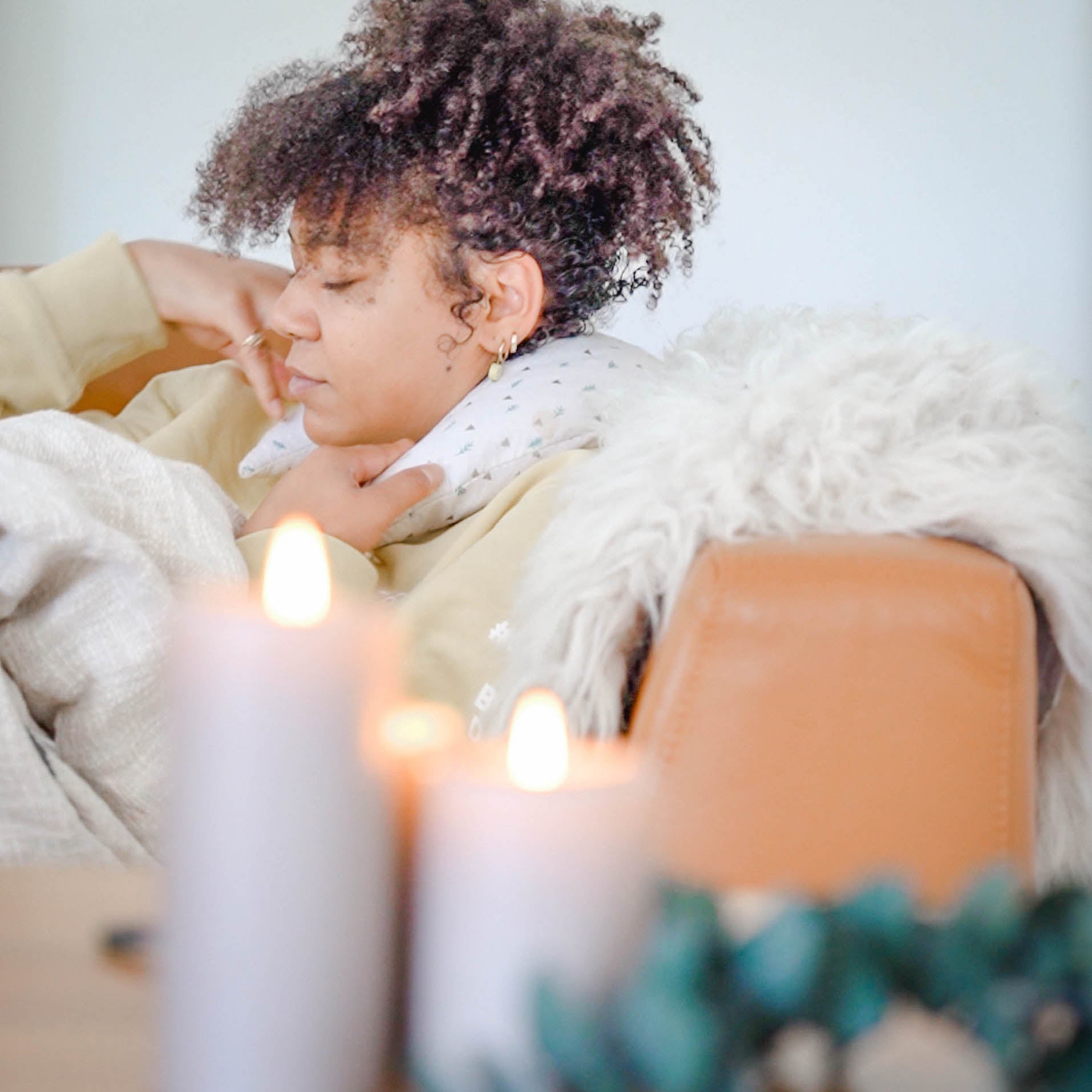 DIY Körnerkissen HORST