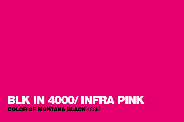 Montana Black Spraylack (400ml)