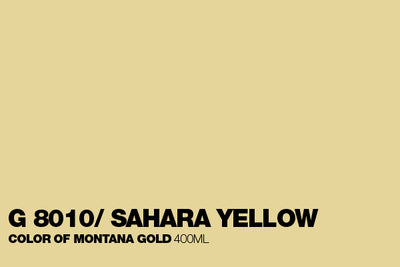 Montana Gold Spraylack (400ml)