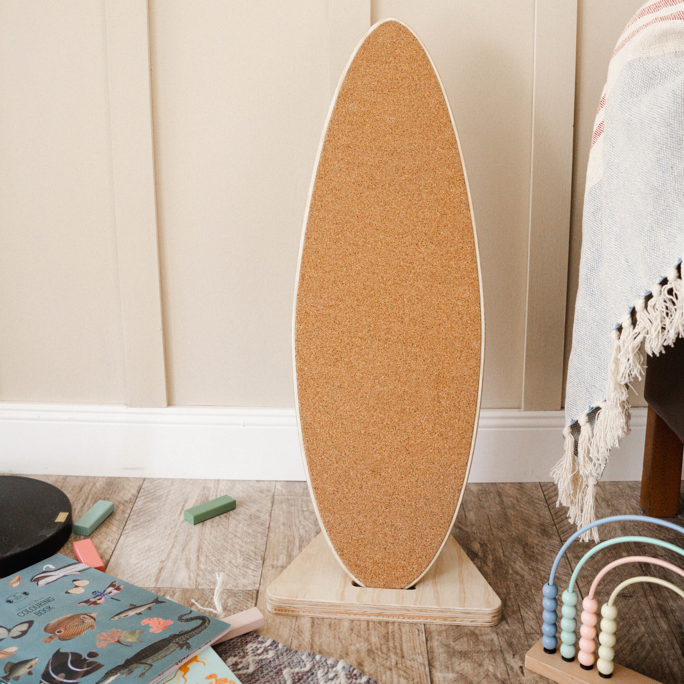 HORST DIY-Kit: Mini Malibu Balance Board