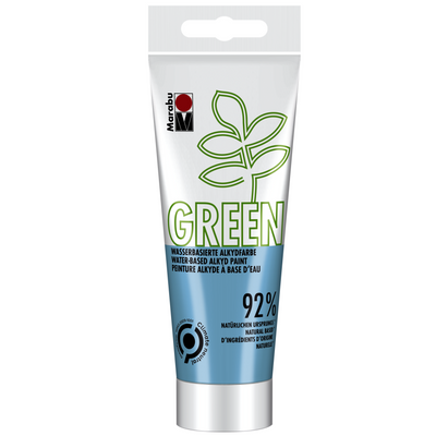 Marabu Green wasserbasierte Alkydfarbe (100 ml)