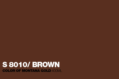 Montana Gold Shock Spraylack (400ml)