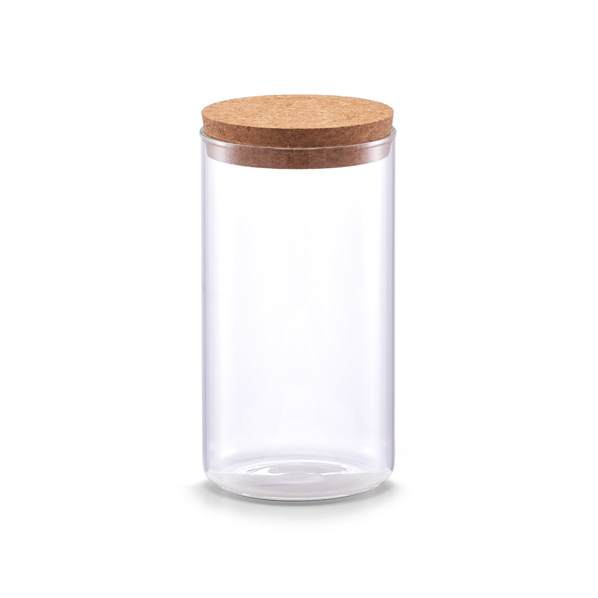 Zeller Present Vorratsglas mit Korkdeckel | HORST | Vorratsgläser
