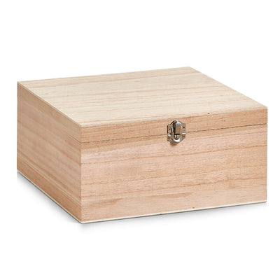 Zeller Present Aufbewahrungsbox aus Holz