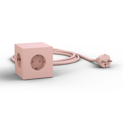 AVOLT Square 1 Steckdosenadapter USB & Magnet