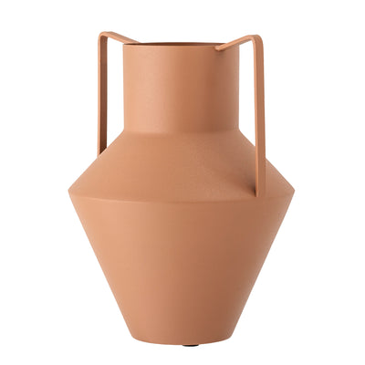 Bloomingville Vase Metall Braun