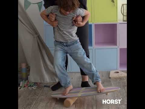 HORST DIY-Kit: Mini Malibu Balance Board