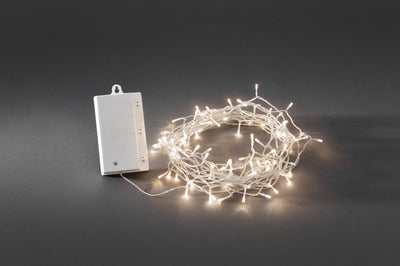 Konstsmide LED Lichterkette Micro Holiday