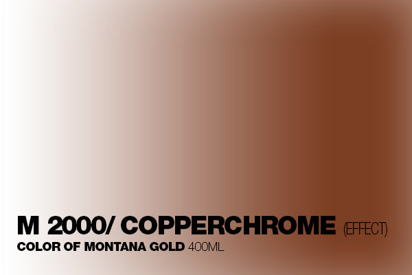 Montana Gold Metallic Spraylack (400ml)