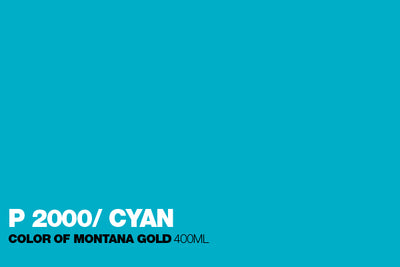 Montana Gold Process Spraylack (400ml)