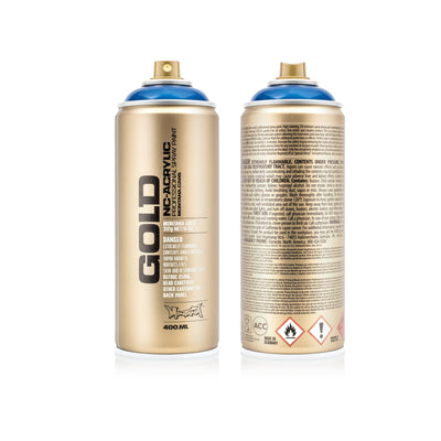 Montana Gold Transparent Spraylack (400ml)