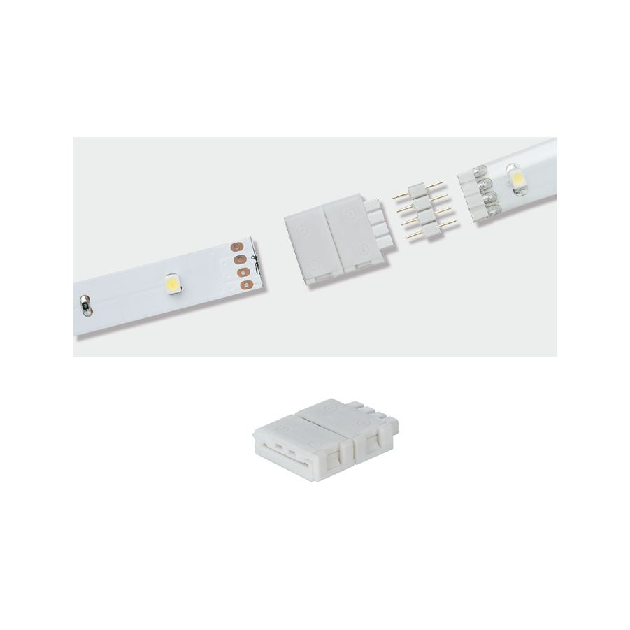 Paulmann Function YourLED ClipToYourLED-Connector 2er Pack