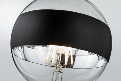 Paulmann LED Globe Ringspiegel