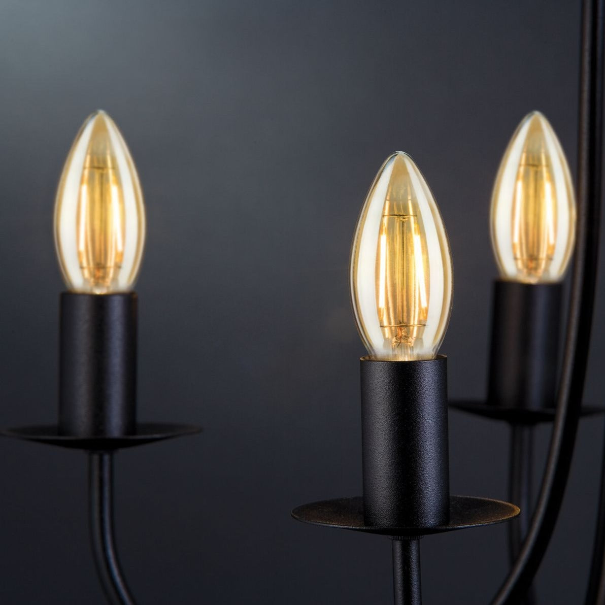 Paulmann LED Vintage Kerze