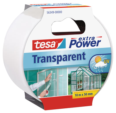tesa Extra Power transparent