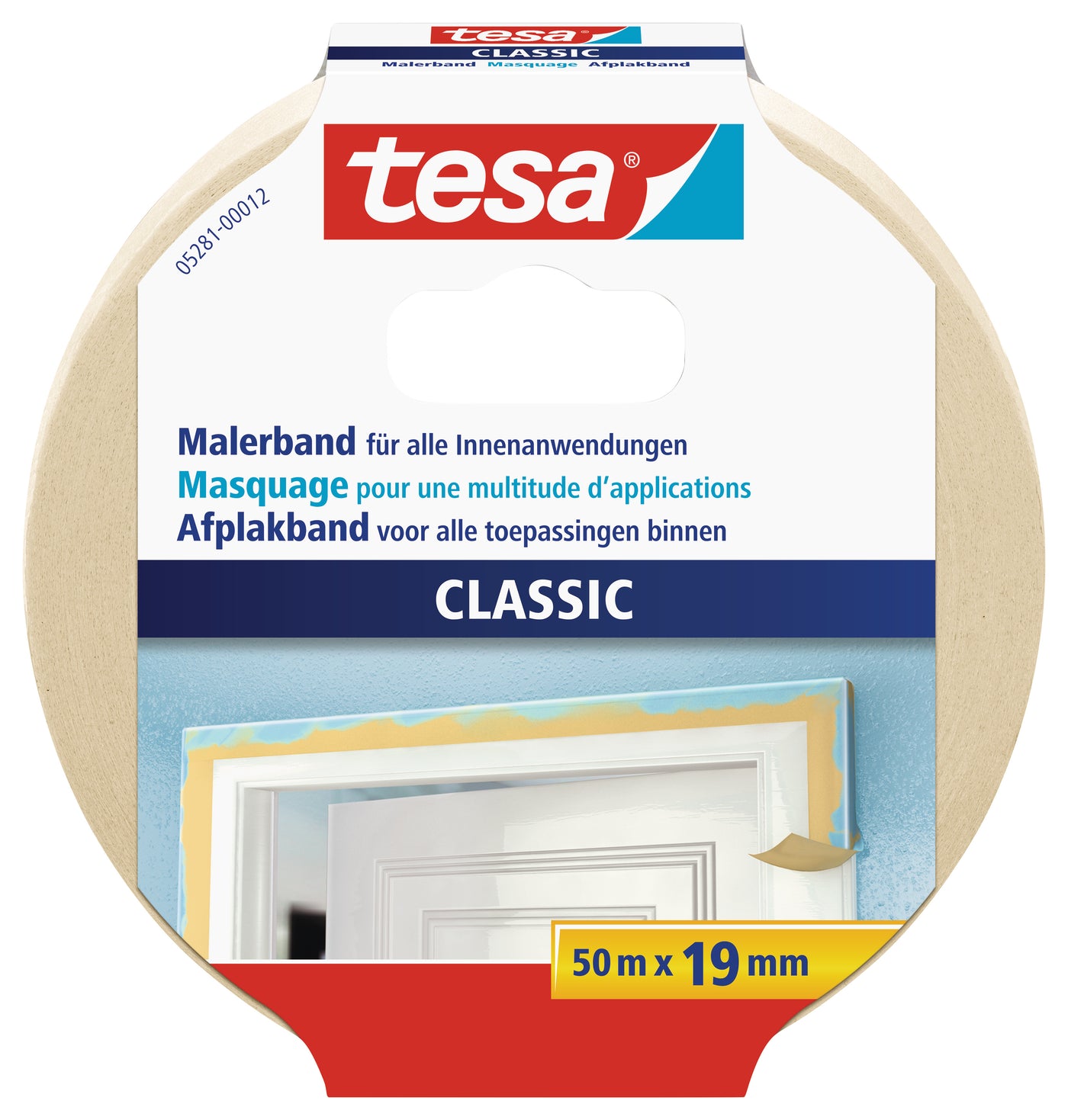 tesa Malerband Classic (50m)
