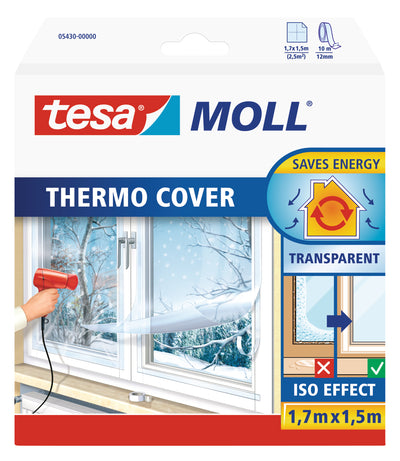 tesamoll Thermo Cover  transparent