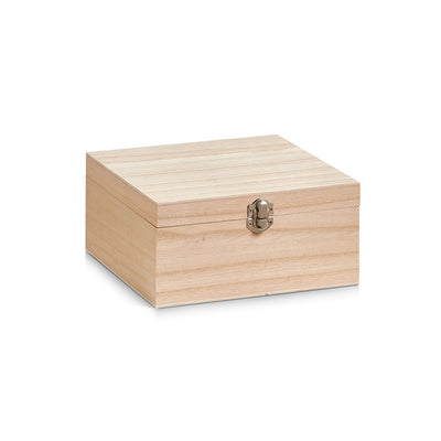 Zeller Present Aufbewahrungsbox aus Holz
